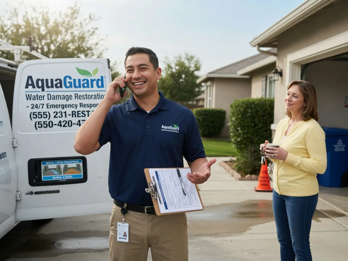 Water Damage Restoration Nunez, GA FAQs